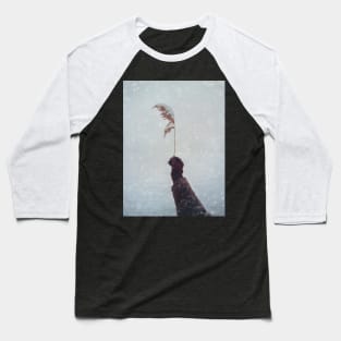 snowy reed Baseball T-Shirt